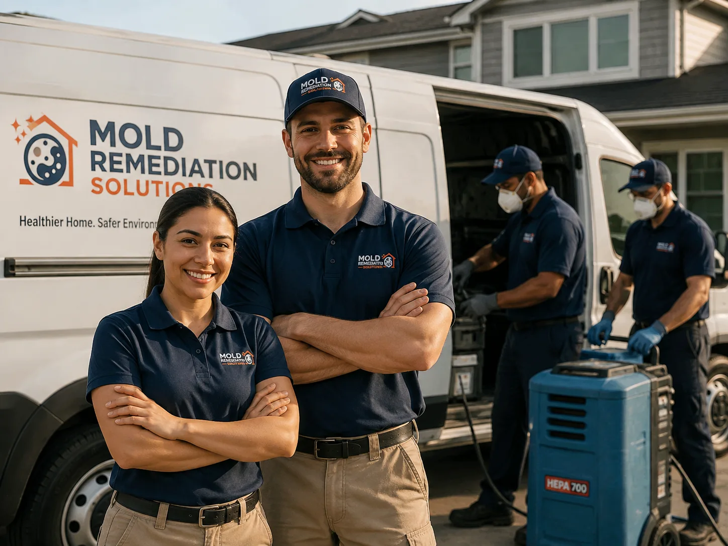 Mold Remediation company in Kaumakani, HI
