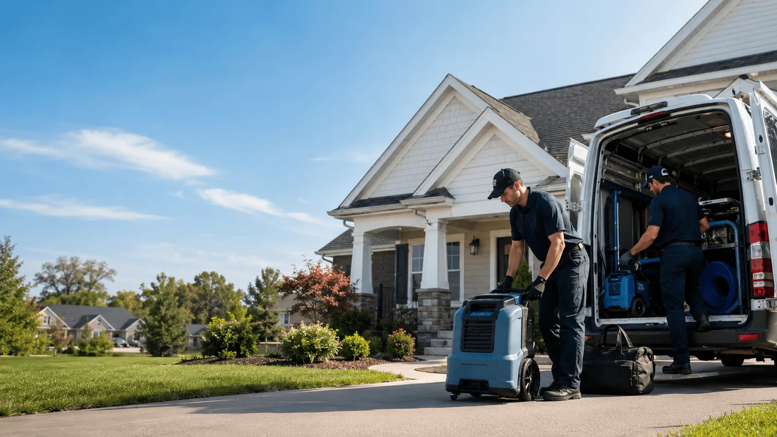 Mold Remediation in Kaumakani, HI